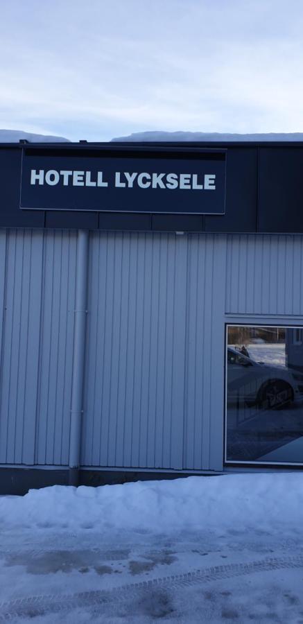 Hotell Lycksele Εξωτερικό φωτογραφία